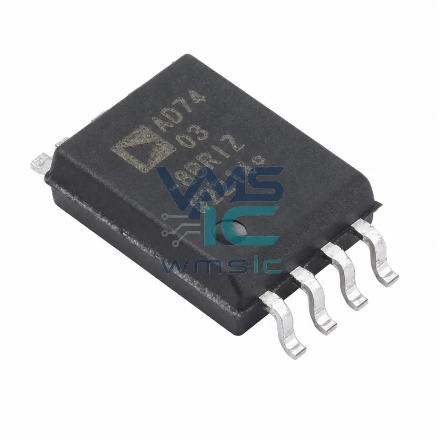 16位隔离式Σ-Δ型调制器 AD7403 SOIC-8-300mil