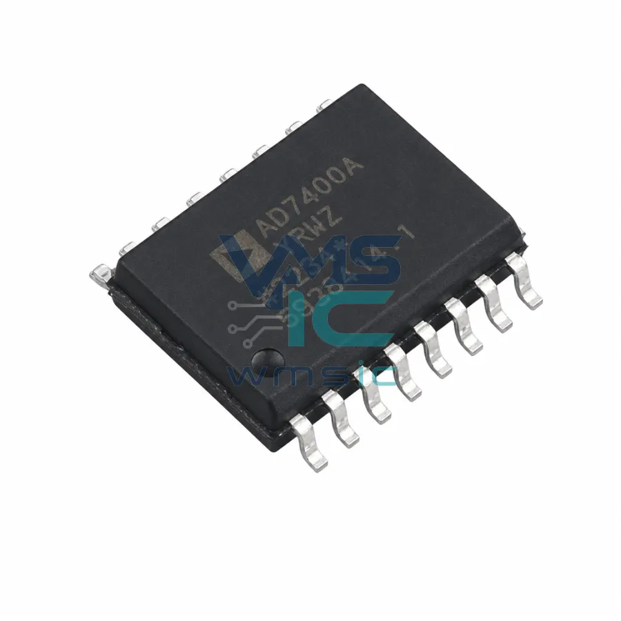 隔离型Σ-Δ调制器 AD7400AYRWZ SOIC-16-300mil