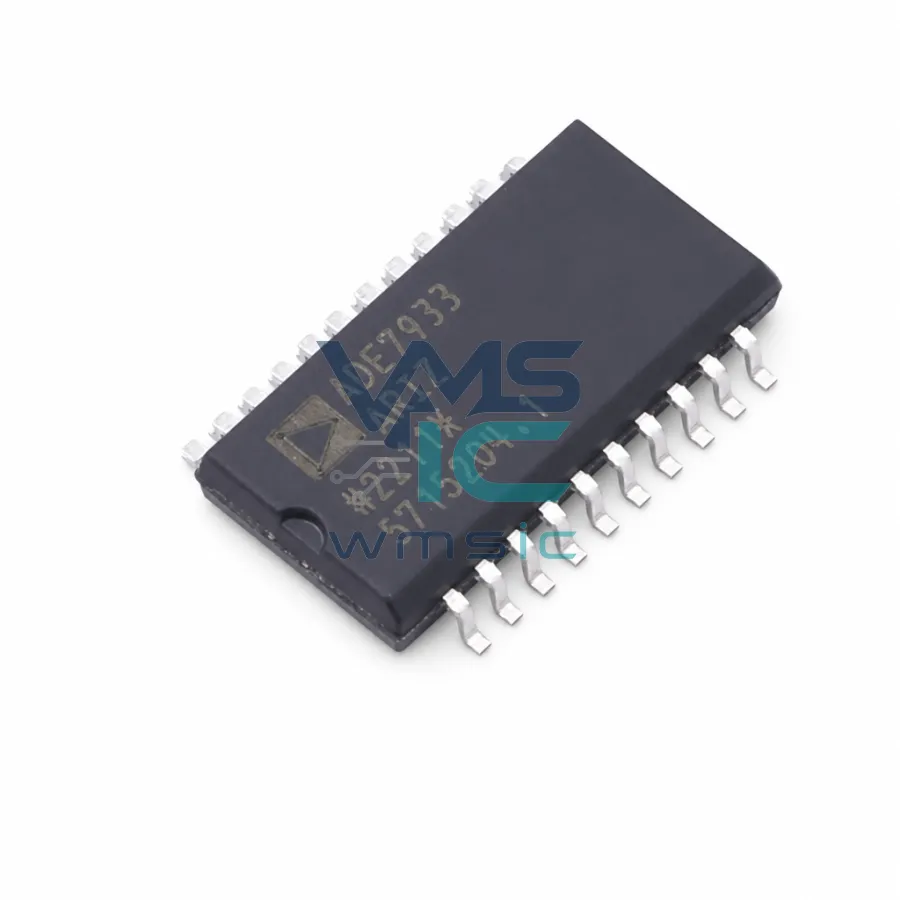 3通道、隔离式Σ-Δ型ADC ADE7933ARIZ SOIC-20-300mil