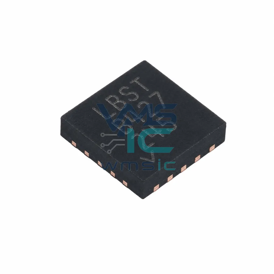 24位 ΔΣ ADC 具有易驱动输入电流取消功能和 I2C 接口 LTC2485IDD DFN-10-EP(3x3)