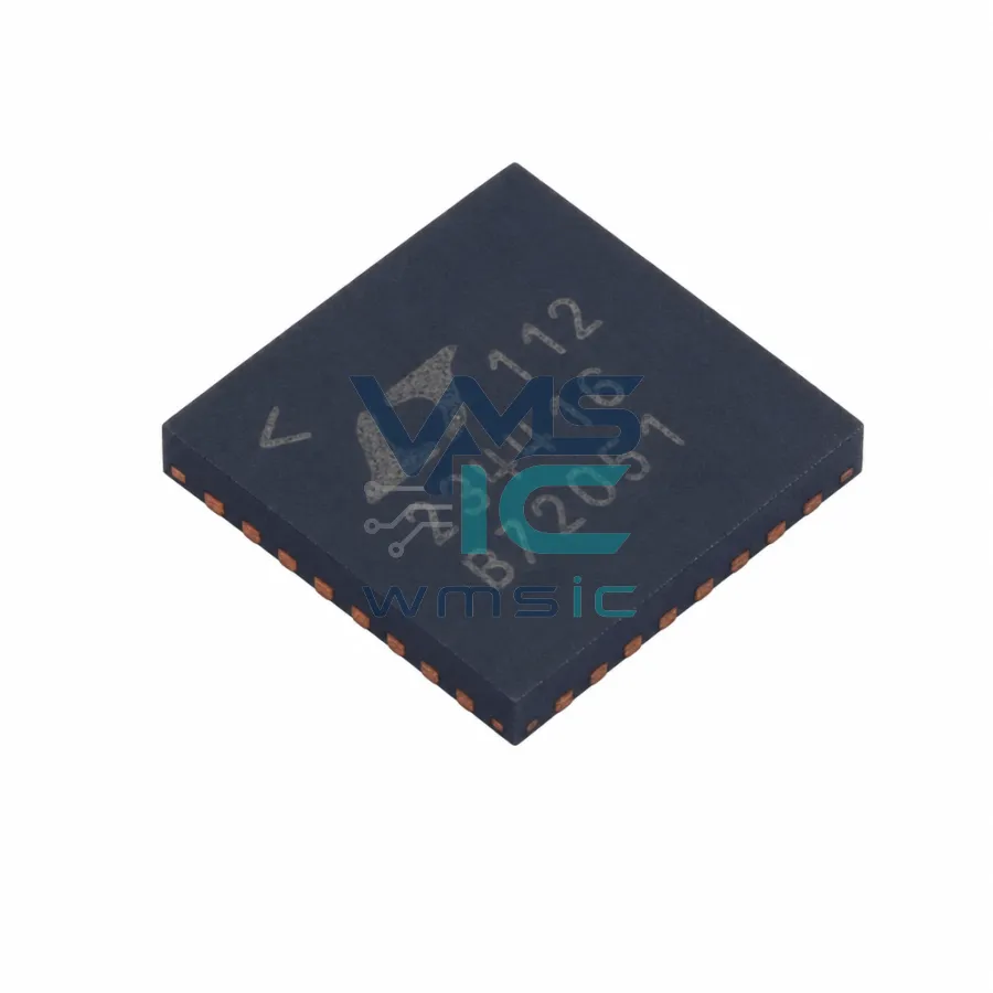 具宽输入共模范围的 4 通道、16 位、每通道 400ksps、差分 SoftSpan ADC LTC2344HUH QFN-32-EP(5x5)