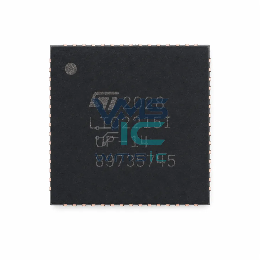 双通道、14 位、250Msps ADC LTC2157IUP QFN-64-EP(9x9)