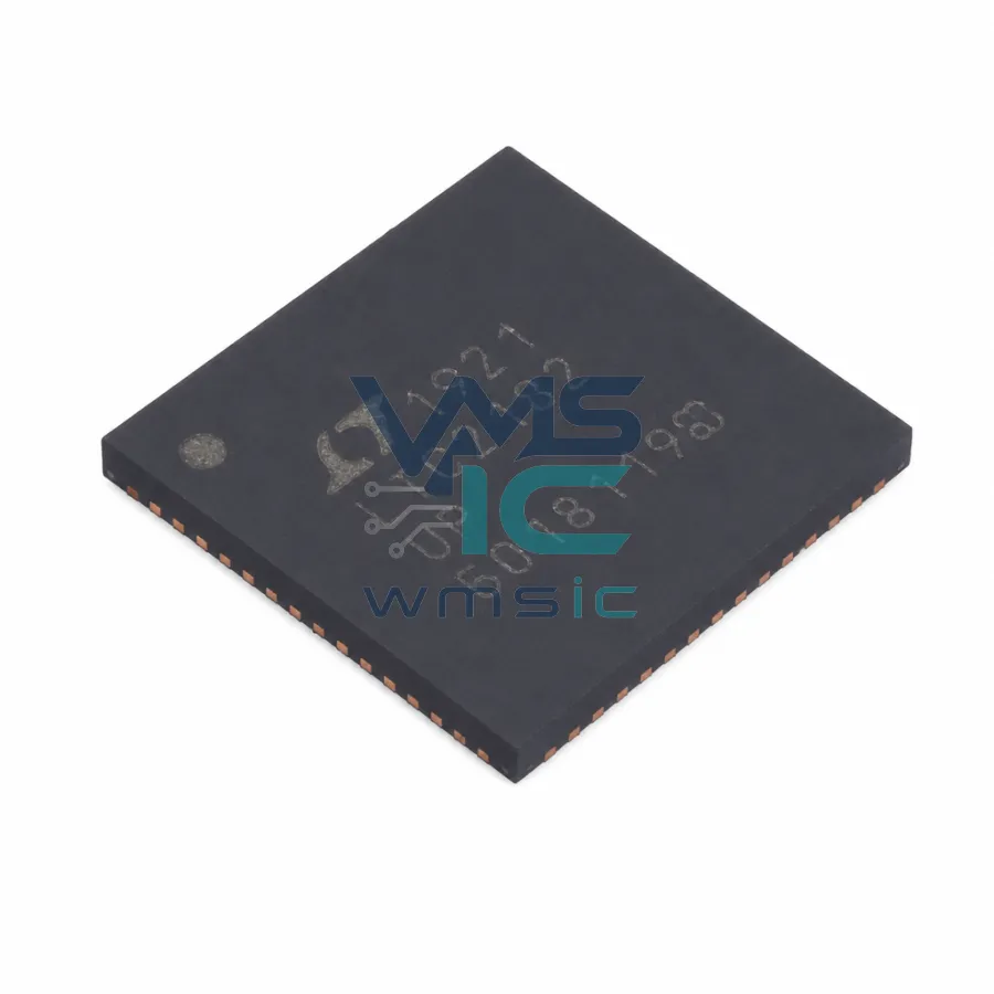 16 位、65Msps、低功率、双通道 ADC LTC2182IUP QFN-64-EP(9x9)