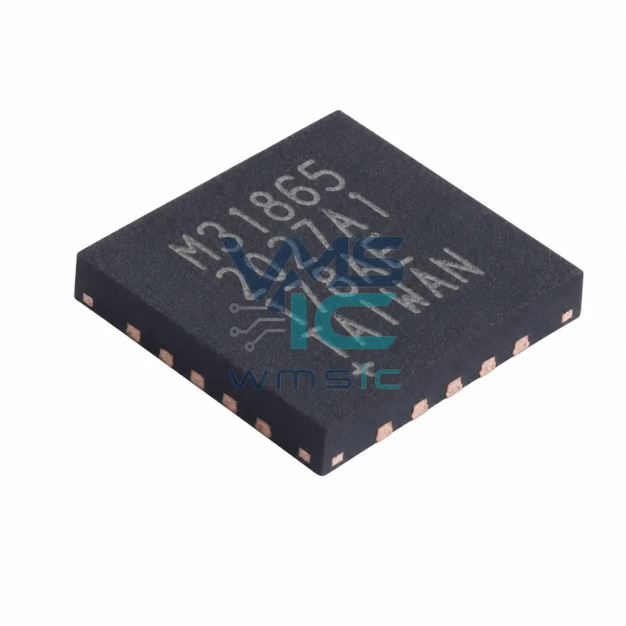 MAX31865ATP QFN-20-EP(5x5)