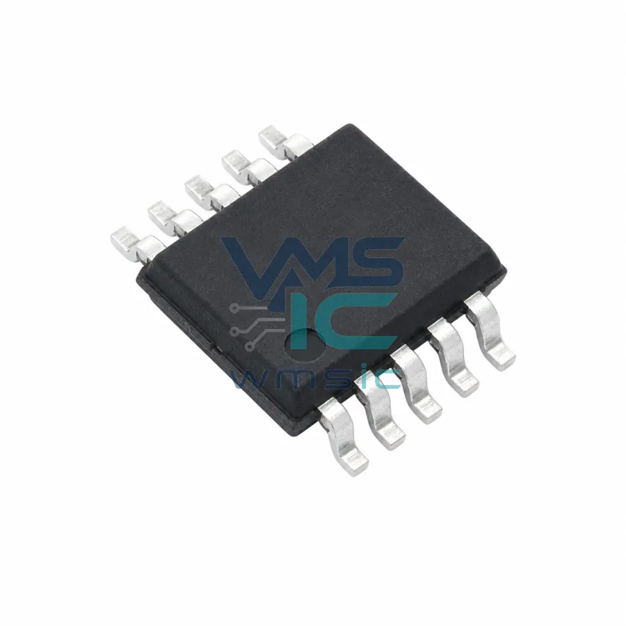 变阻感測器接口與差分输入及自适应峰值阈值 MAX9924UAUB MSOP-10