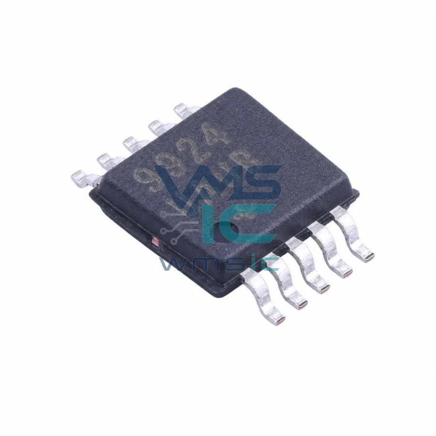 MAX9924UAUB uMAX-10