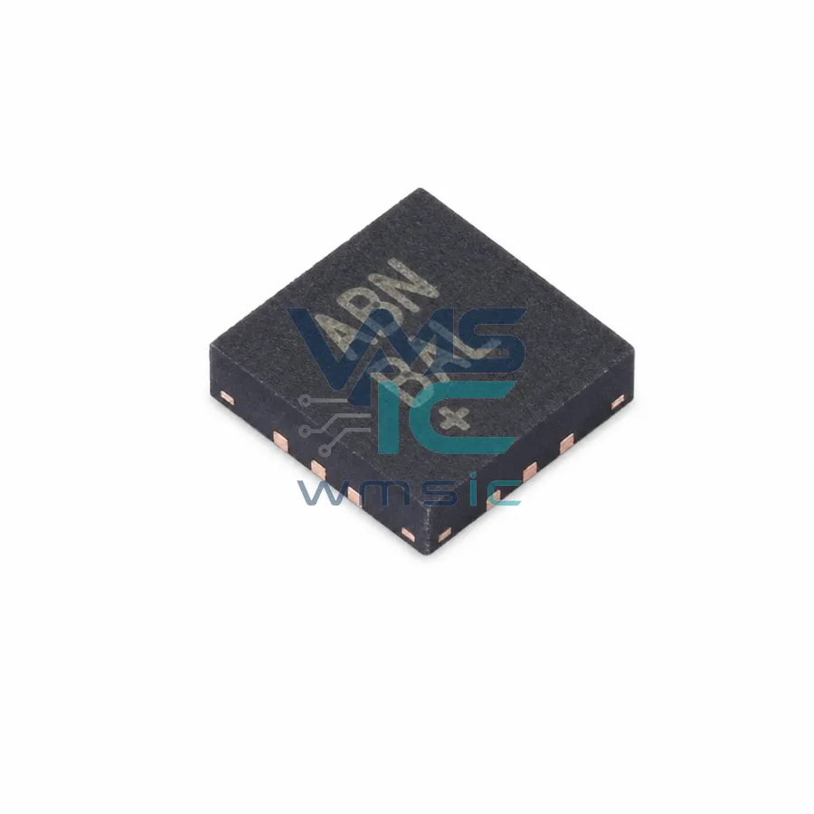 用於光学距离测量的接收器 MAX3806GTC TQFN-12(3x3)
