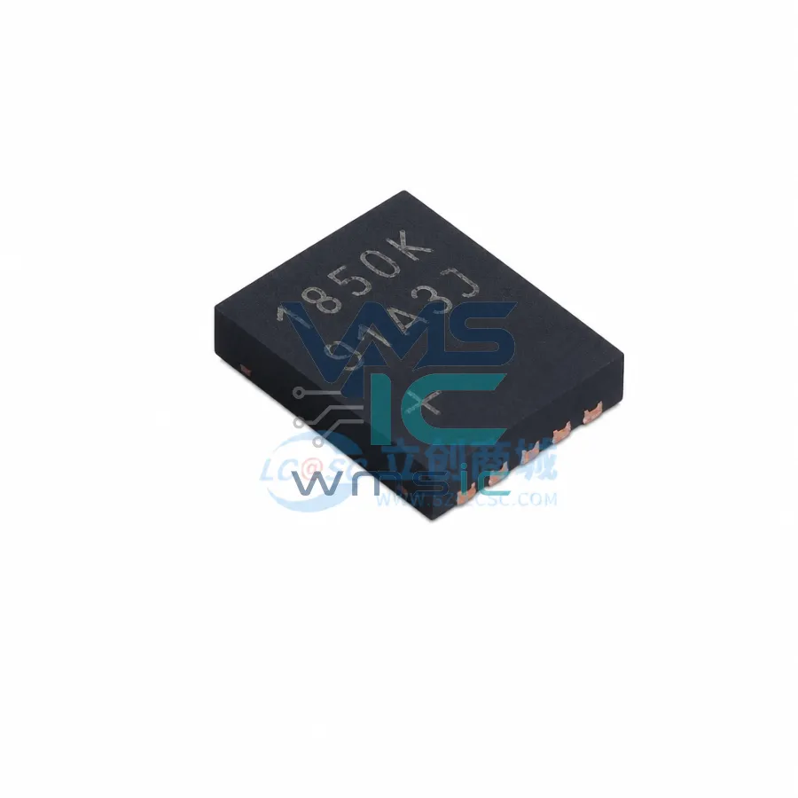 冷端补偿1-Wire热电偶轉数字轉换器 MAX31850KATB TDFN-10-EP(3x4)