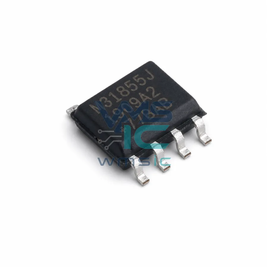 MAX31855 冷端补偿热电偶轉数字轉换器 MAX31855JASA SO-8