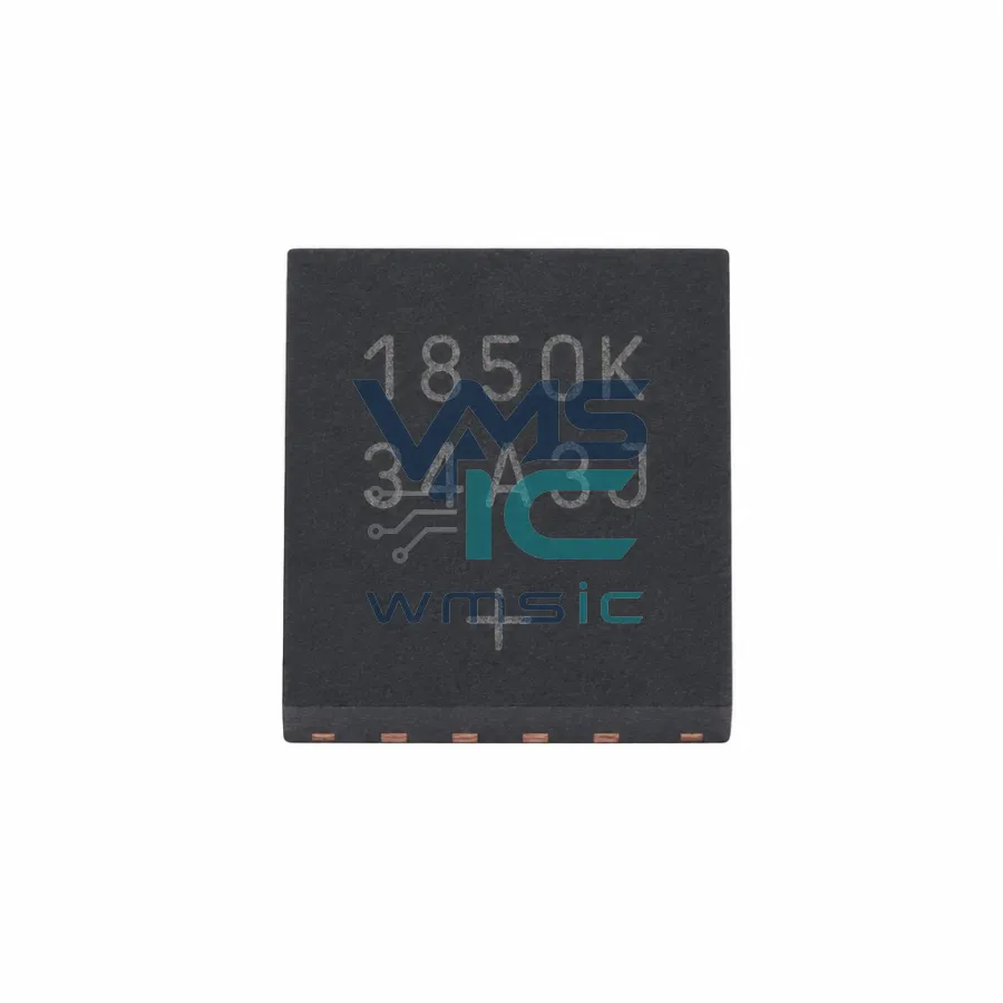 冷端补偿1-Wire热电偶转数字转换器 MAX31850KATB TDFN-10-EP(3x4)