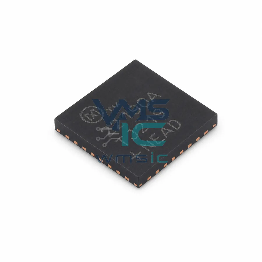 八通道工业数字输入带诊断功能 MAX22190ATJ TQFN-32-EP(5x5)