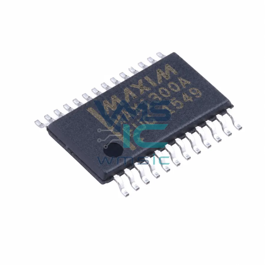 MAX1300AEUG TSSOP-24