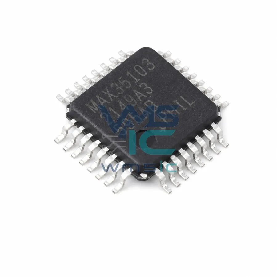 MAX35103EHJ+T MAX35103EHJ TQFP-32(5x5)