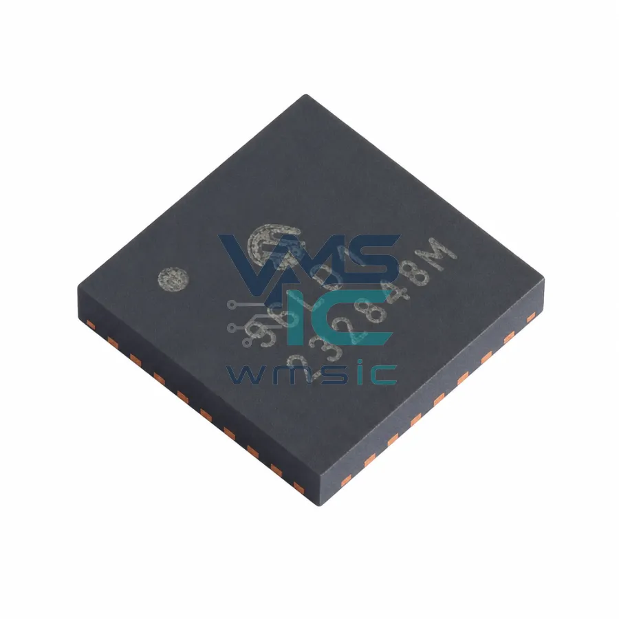 热电偶电动势至温度轉换器 MCP96L01T QFN-20-EP(5x5)