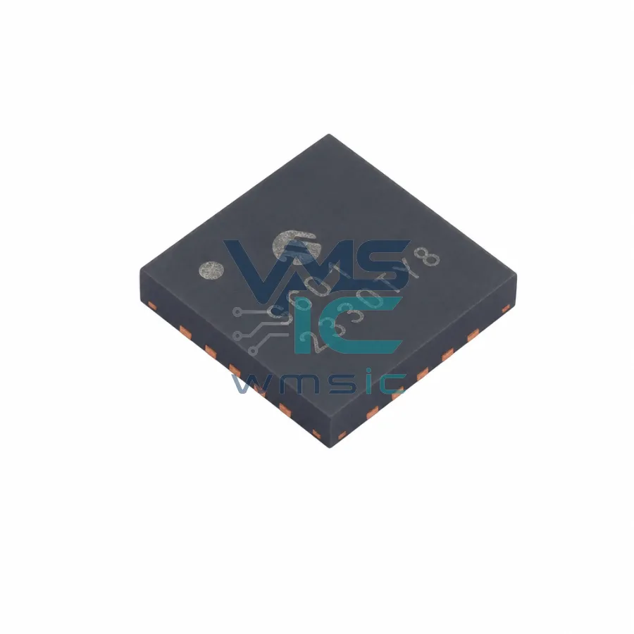 热电偶电动势至温度轉换器 MCP9601 MQFN-20(5x5)