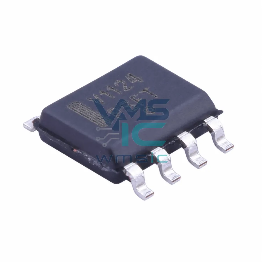 双可变磁阻感測器接口 NCV1124DR2G SOIC-8