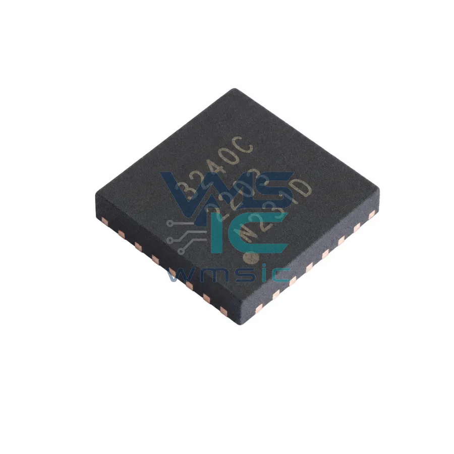 电阻式感測器信号调理 ZSSC3240CI3W QFN-24(4x4)