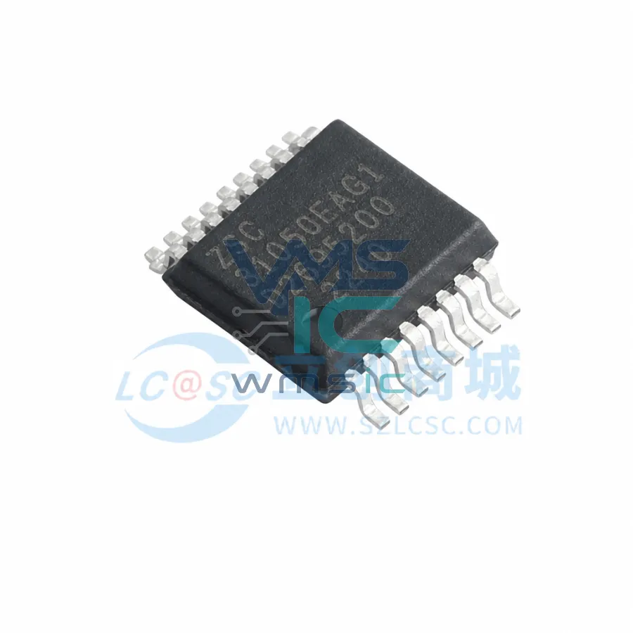 ZSC31050 感測器信号调理器 ZSC31050FAG1 SSOP-16-208mil