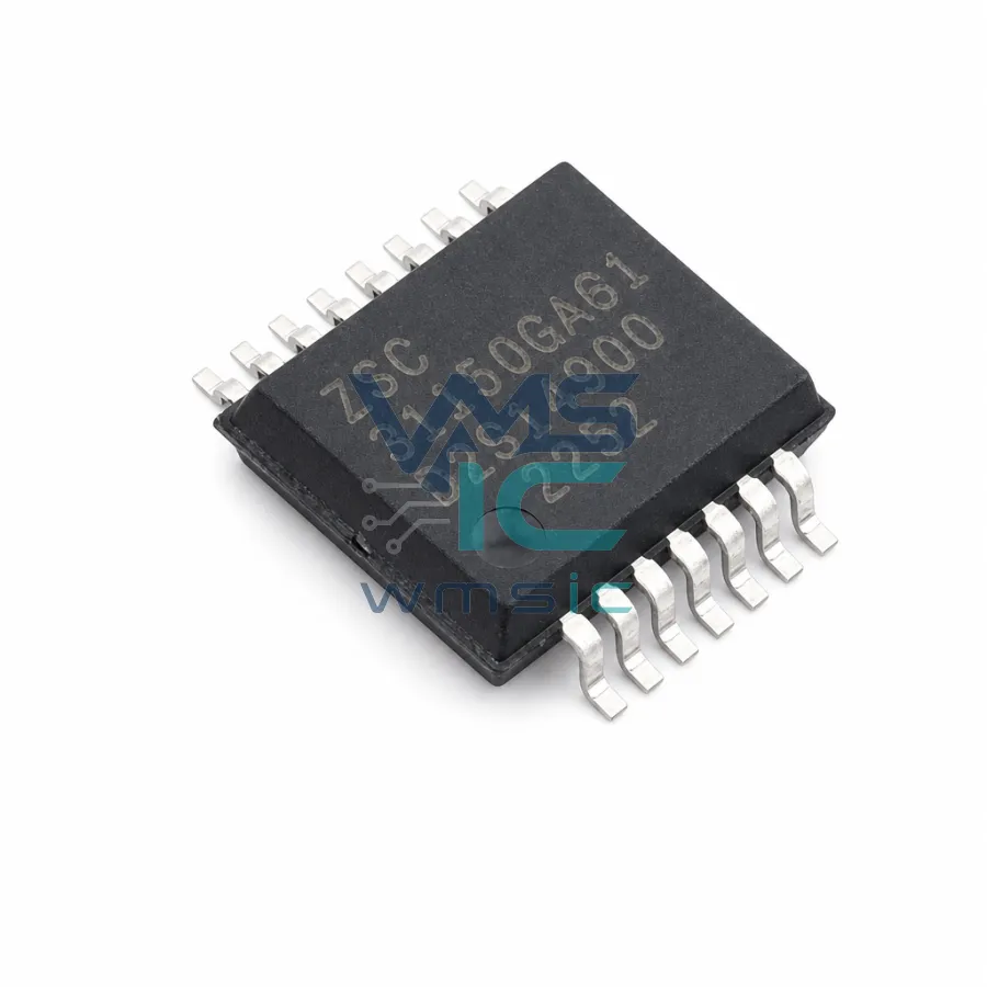 ZSC31150 快速汽车感測器信号调理器 ZSC31150GAG1 SSOP-14-208mil