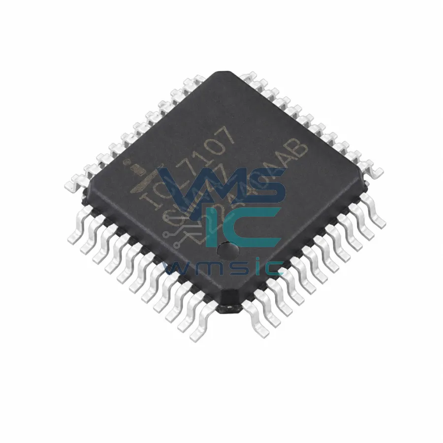 ICL7107CM44Z MQFP-44(10x10)