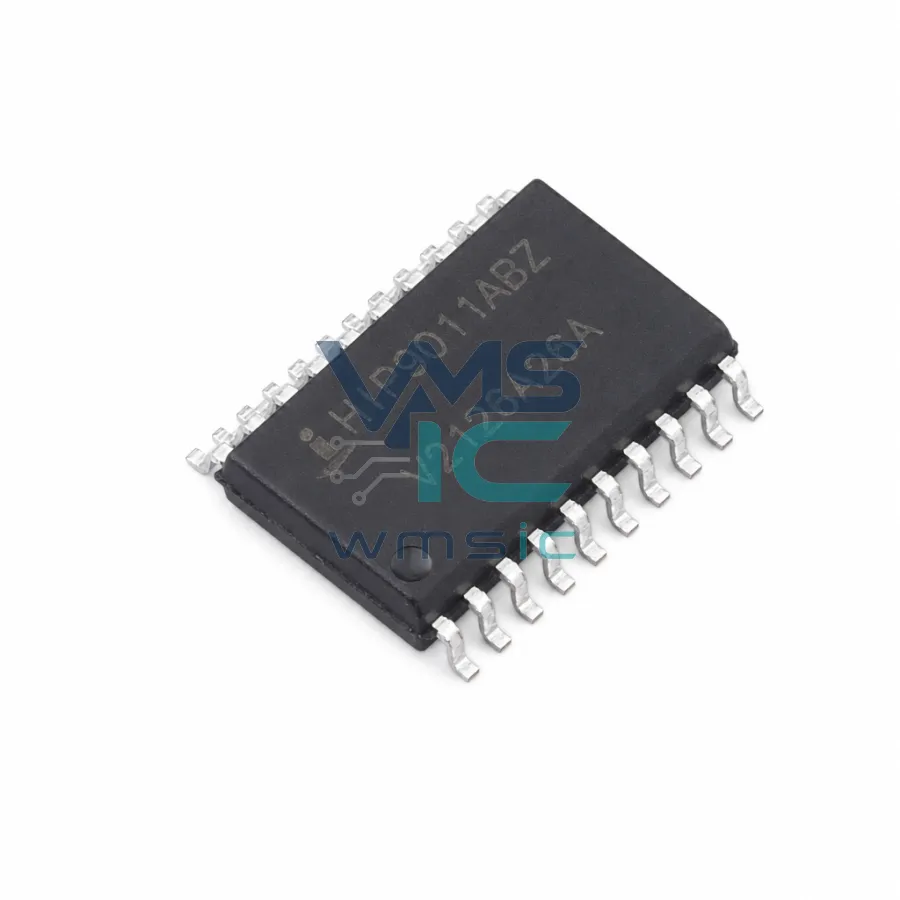 發动机爆震信号處理器 HIP9011ABZ SOIC-20-300mil