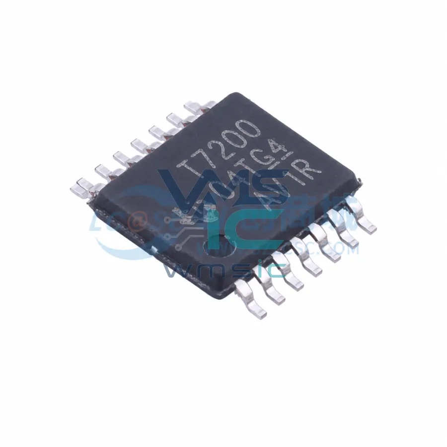 TDC7200 時間数字轉换器 TDC7200PWR TSSOP-14