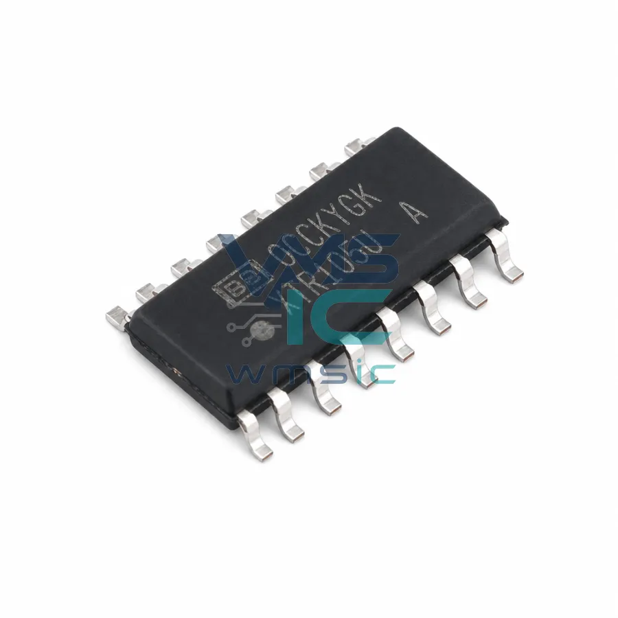 帶感測器激励和线性化功能的4 - 20mA電流变送器 XTR105UA SOIC-14
