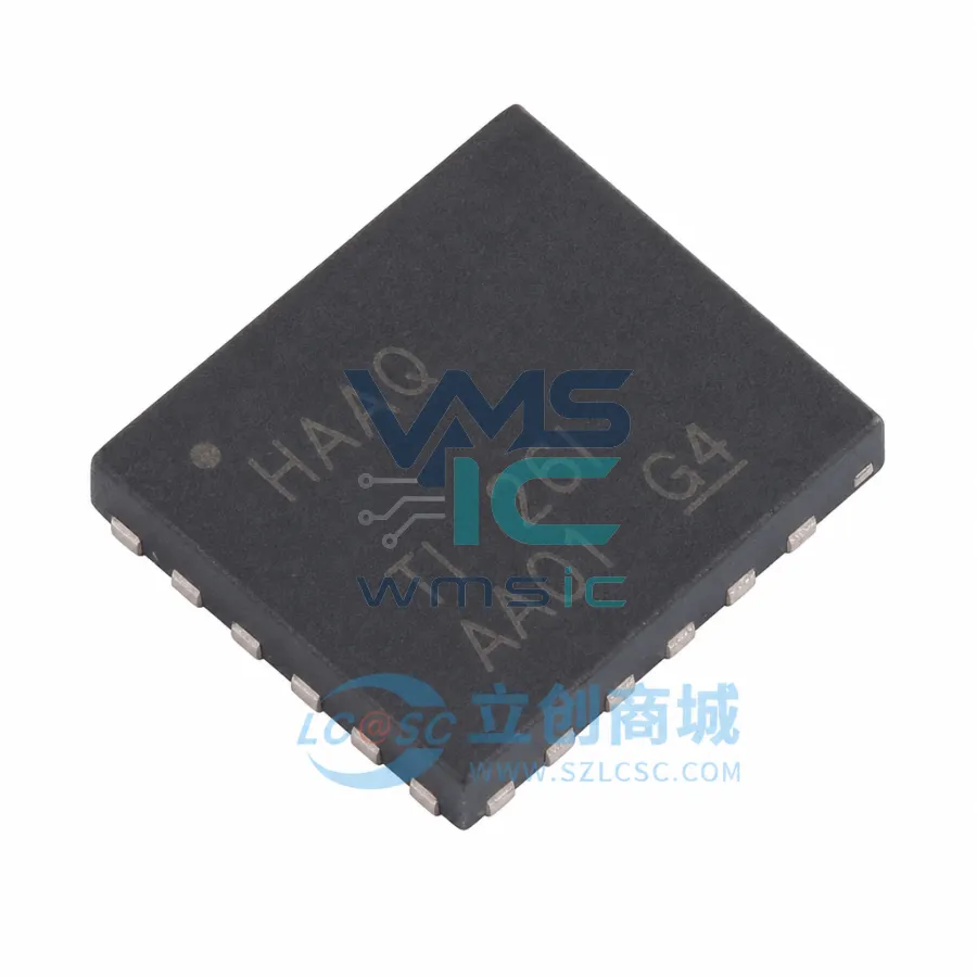 DRV401 闭环磁電流感測器信号调理 DRV401AIRGWR VQFN-20-EP(5x5)