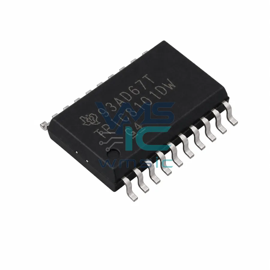 爆震传感器接口 TPIC8101DWR SOIC-20-300mil