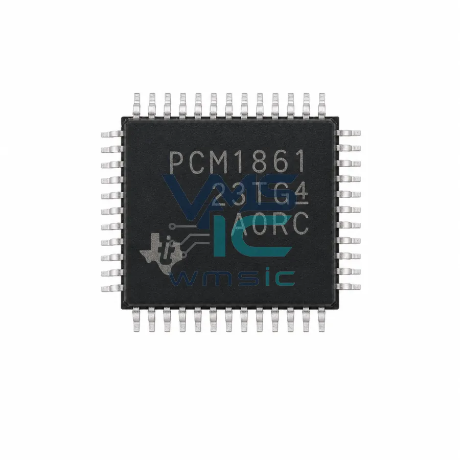 4通道或2通道192kHz音频ADC PCM1861DBTR TFSOP-30-175mil