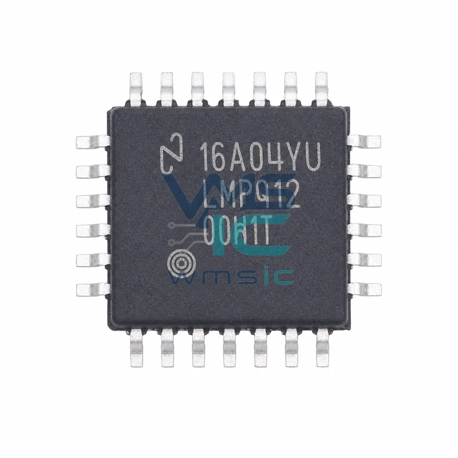 适用于低功耗化学传感应用的可配置模拟前端（AFE） LMP91200MTX TSSOP-16