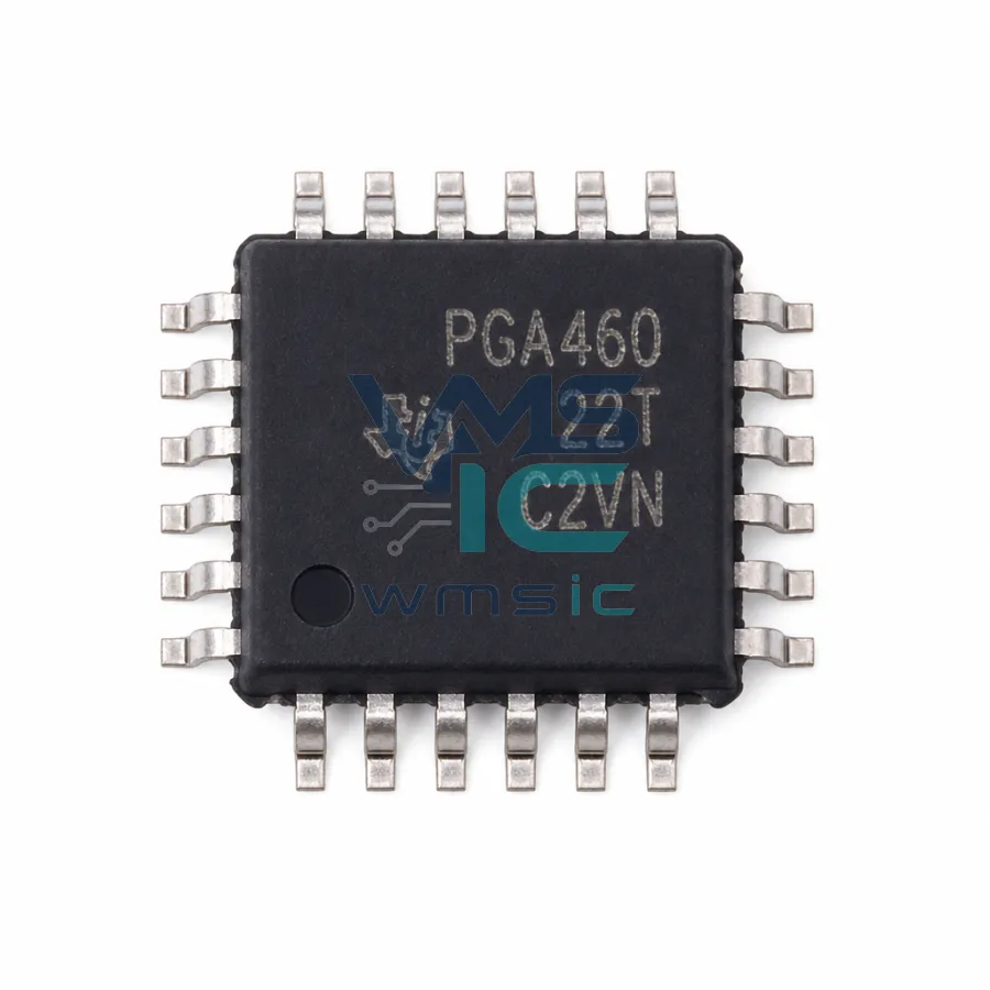 汽车超声波信号处理器和传感器驱动器 PGA460TPWRQ1 TSSOP-16