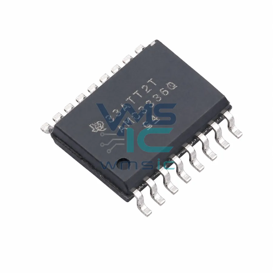 具有集成直流/直流的汽车类 ±1V 输入、精密电压检测增强型隔离式调制器 AMC3336QDWERQ1 SOIC-16-300mil