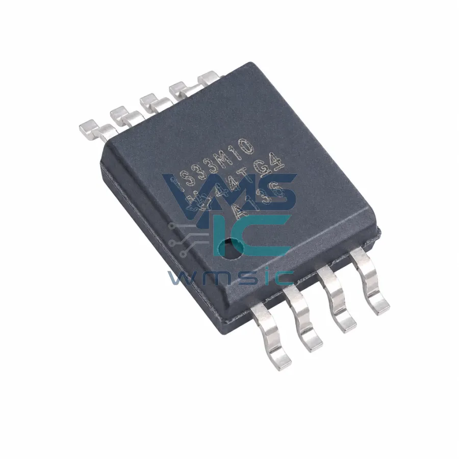 具有 10MHz 内部时钟和 CMOS 接口的 ±1V 输入电压、增强型隔离调制器 AMC1333M10DWVR SOIC-8-300mil