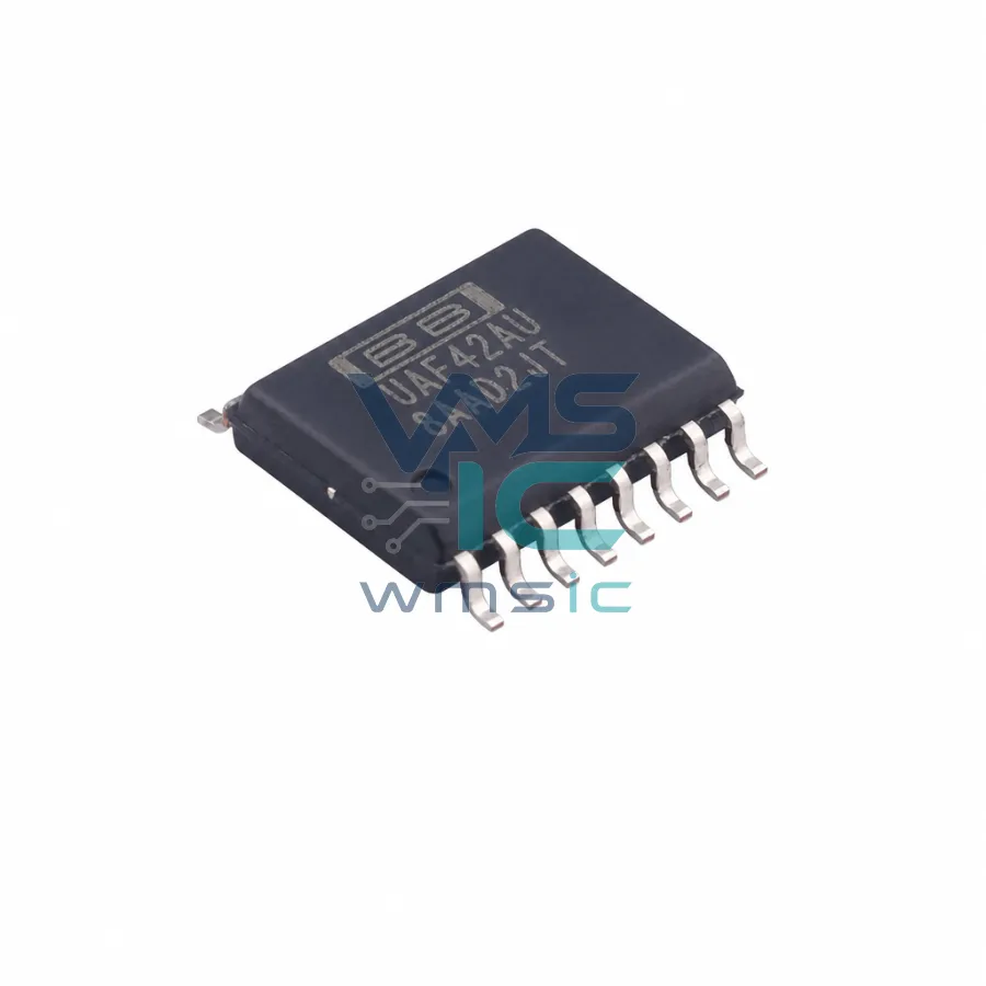 通用有源滤波器 UAF42AU SOIC-16-300mil
