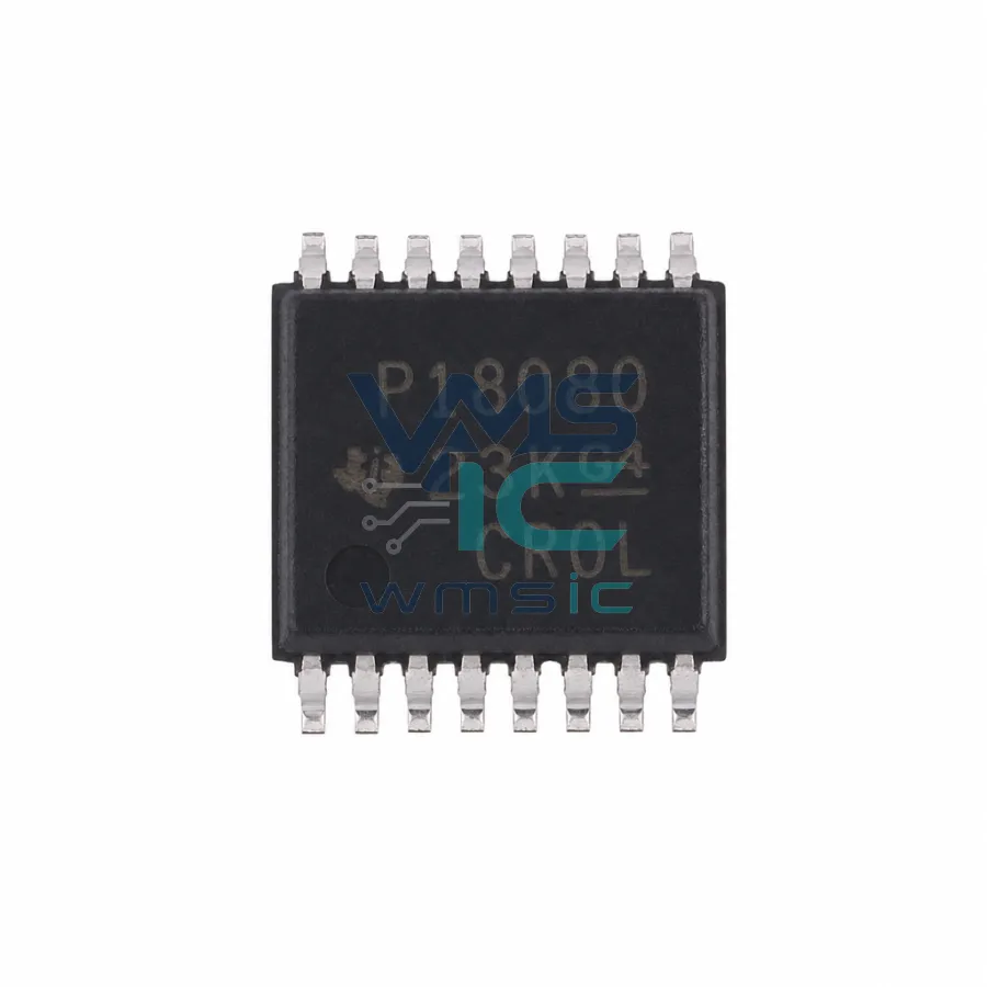 单端模拟输入24位、96kHz立体声A/D转换器 PCM1808QPWRQ1 TSSOP-14