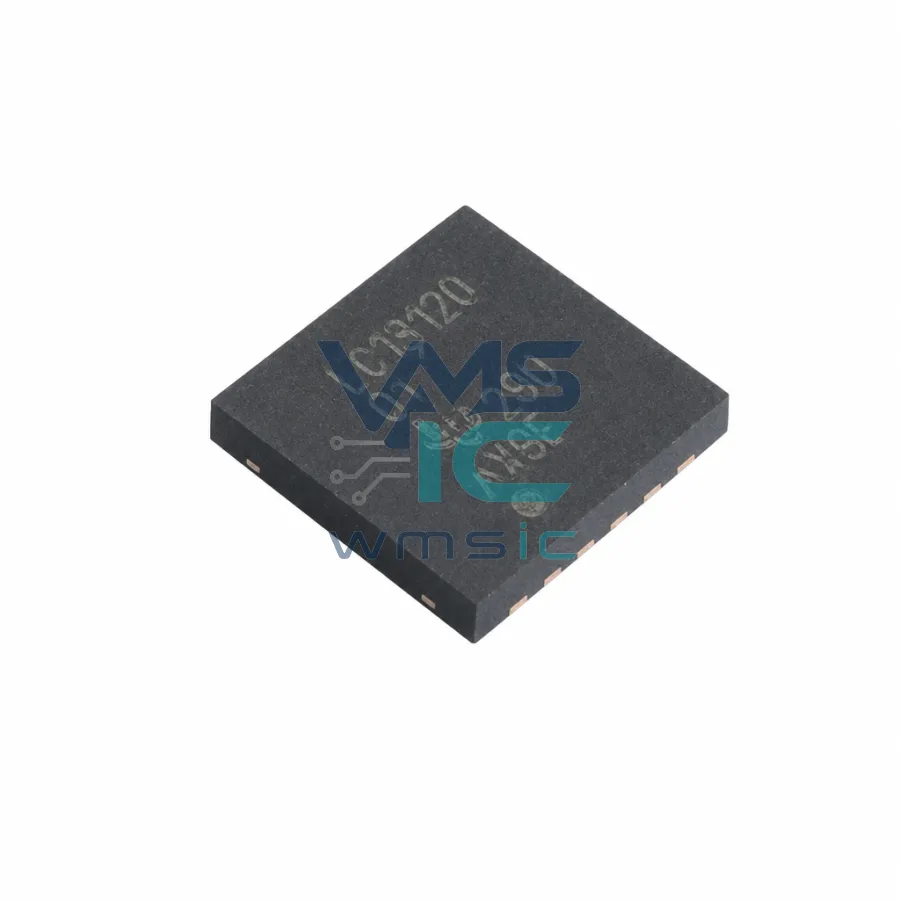 LDC1312-Q1/LDC1314-Q1 适用于电感感测的多通道12位电感数字转换器 LDC1312QDNTRQ1 WSON-12(4x4)