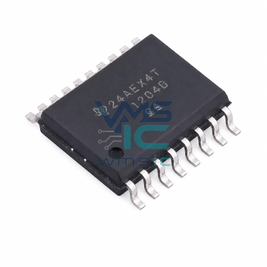 适用于分流测量的20MHz二阶隔离式△-∑调制器 AMC1204BDWR SOIC-16-300mil