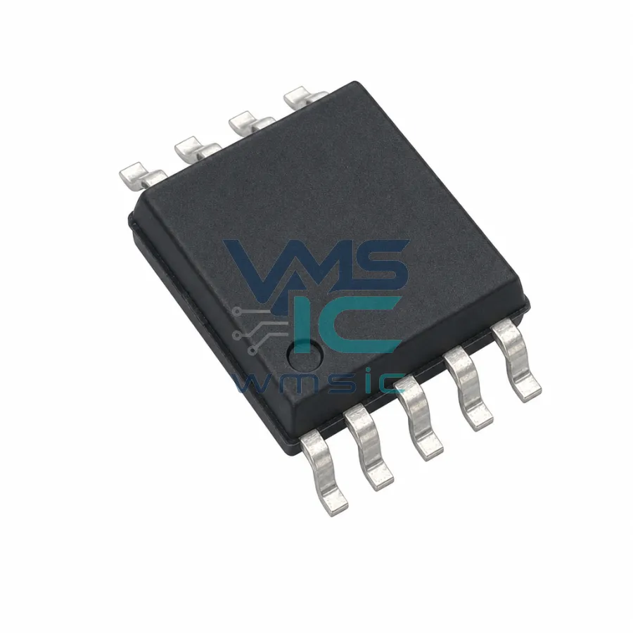 小型、高精度、增强型隔离式△-∑调制器 AMC1303E2510DWVR SOIC-8-300mil