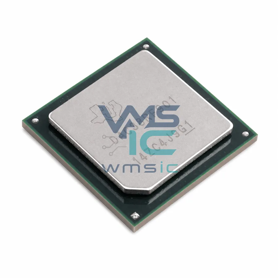 双通道 14 位 9GSPS 12x-24x 插值 6GHz 和 9GHz PLL 数模转换器(DAC) DAC38RF90IAAVR FCBGA-144