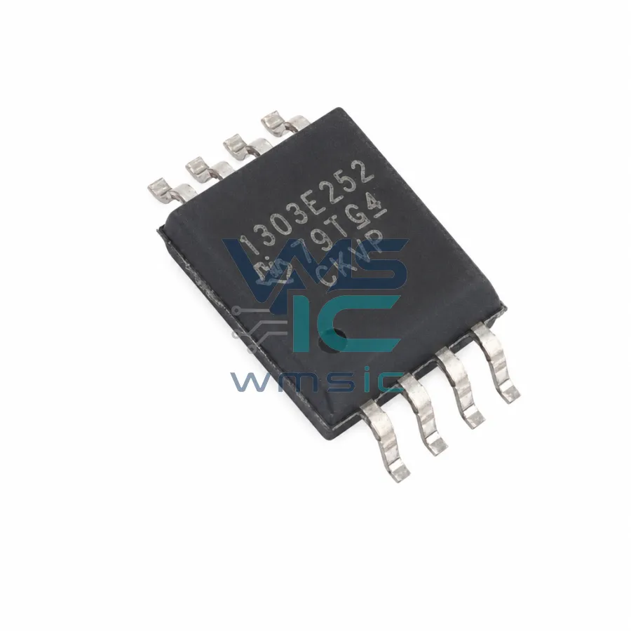 小型、高精度、增强型隔离式△-∑调制器 AMC1303E2520DWVR SOIC-8-300mil
