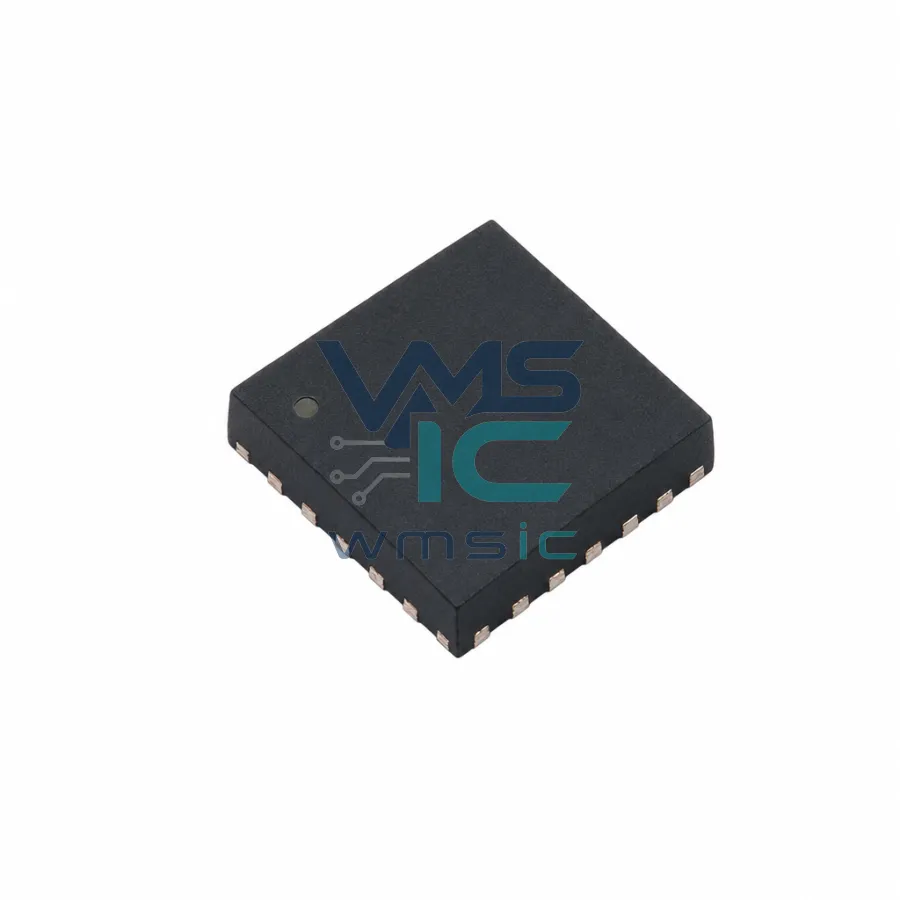 具有 106dB SNR 的立体声通道 32 位 192kHz 音频模数转换器(ADC) PCM1821IRTER WQFN-20(3x3)