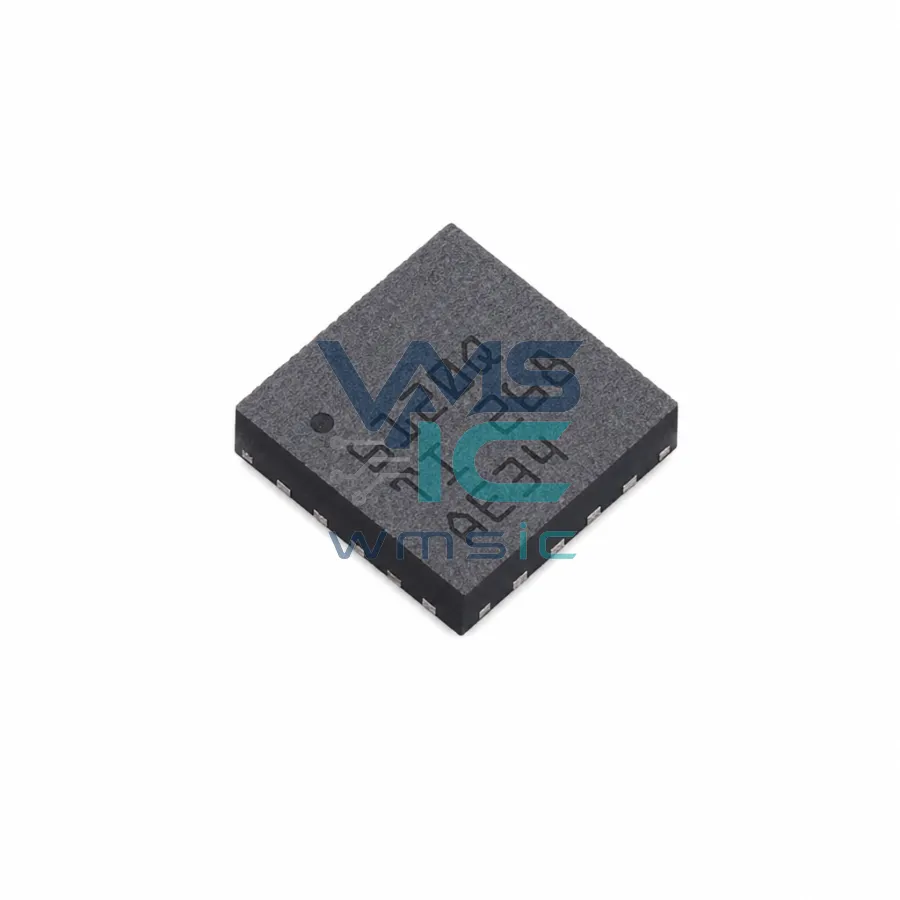 2通道、768kHz音频ADC PCM6120QRTERQ1 WQFN-20(3x3)