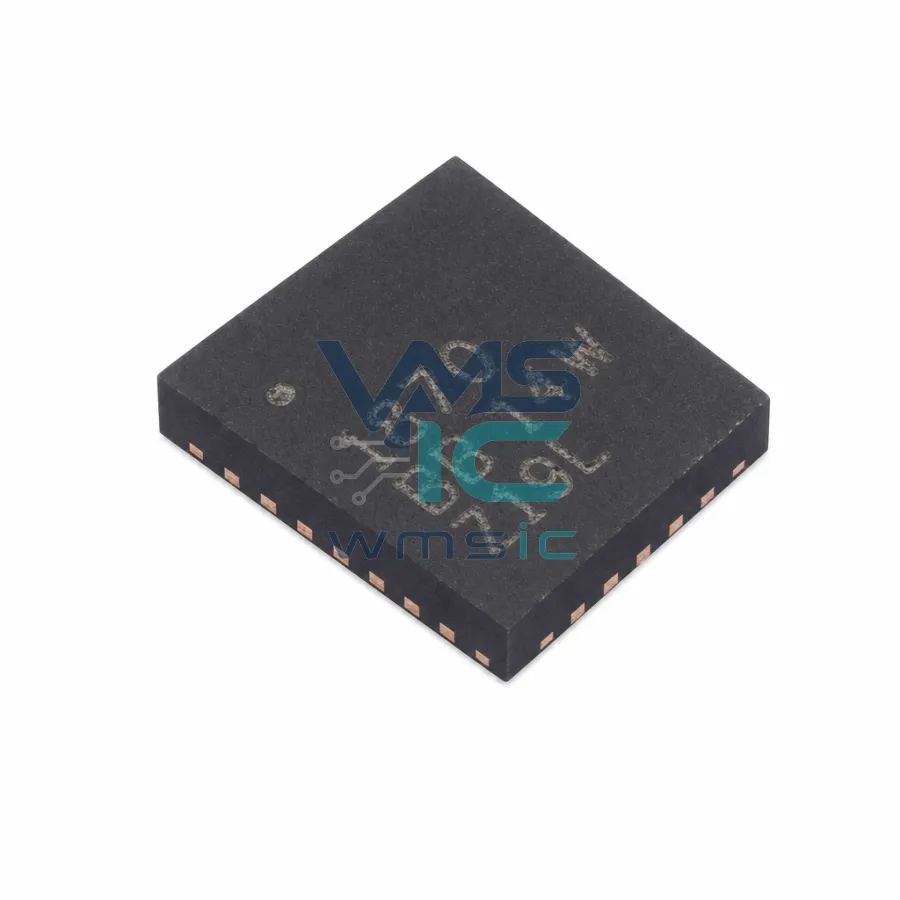 16位低功耗立体声音频ADC，带麦克风偏置和麦克风放大器 PCM1870RHFR VQFN-24(4x5)