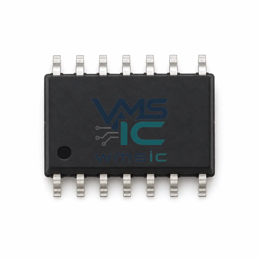 适用于分流测量的20MHz二阶隔离式△-∑调制器 AMC1204DWR SOIC-16-300mil