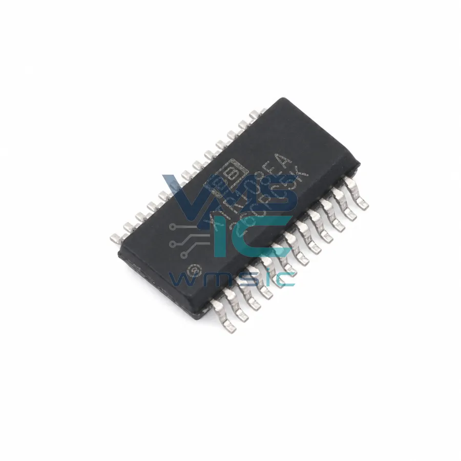 XTR108 4-20mA两线制变送器 XTR108EA SSOP-24-150mil