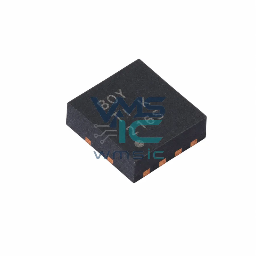 XTR117 4-20mA 电流环路发射器 XTR117AIDRBT SON-8(3x3)