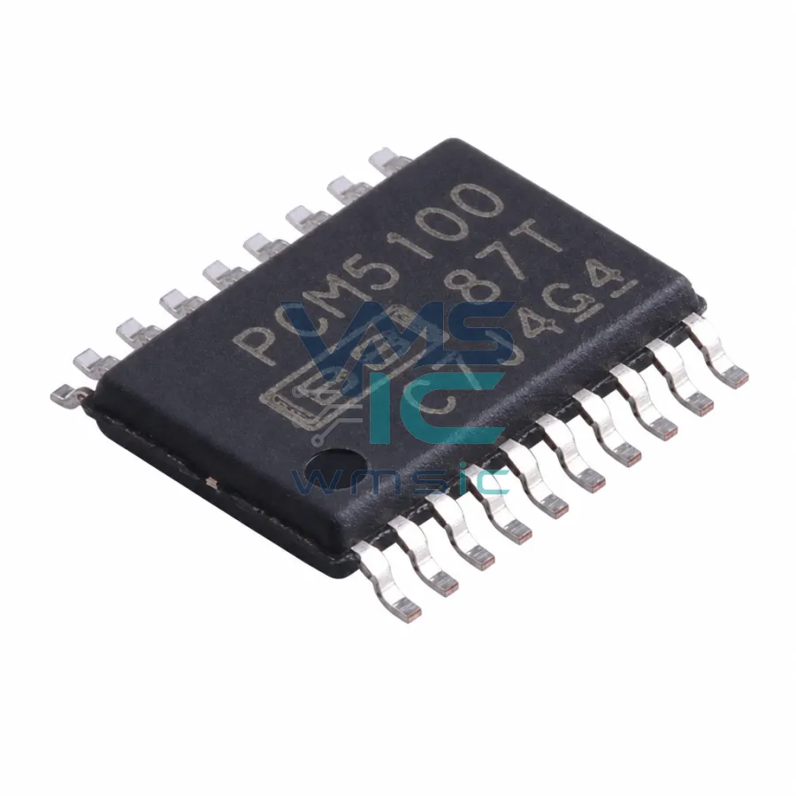 PCM5100PWR TSSOP-20