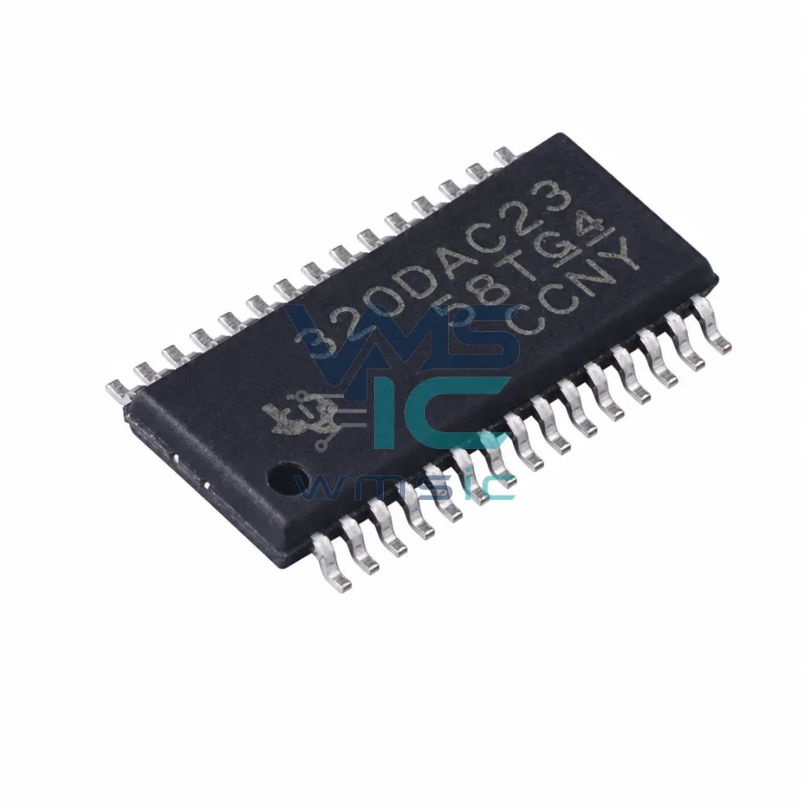 TLV320DAC23PW TSSOP-28