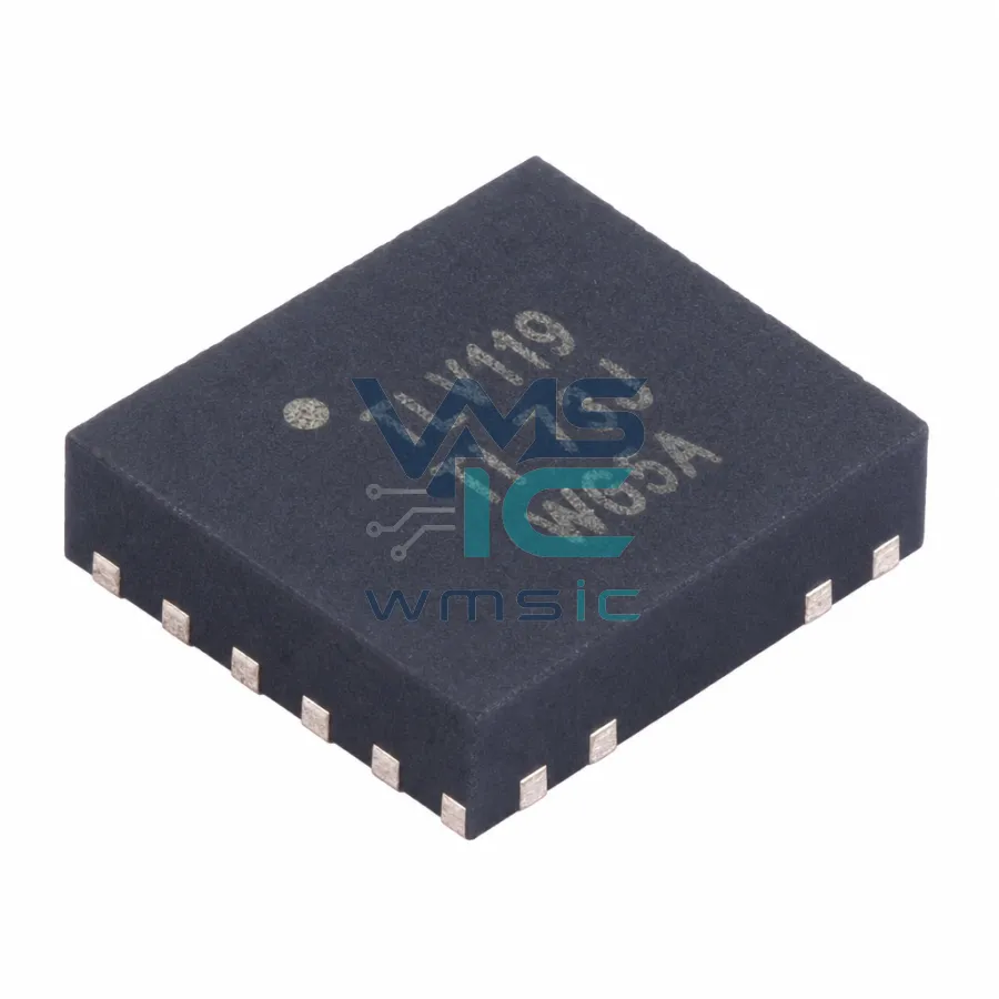 TIOL1113 IO-Link 设备收發器 TIOL1113DMWR VSON-10(2.6x3.1)